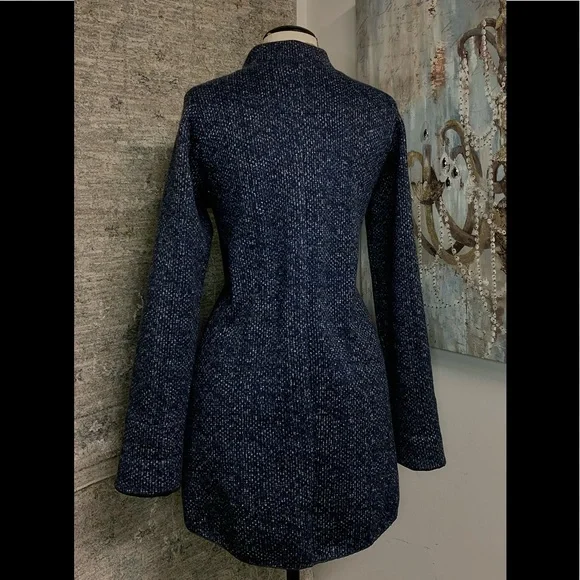 Fleece Chemise Marie Two Cardigan Duster